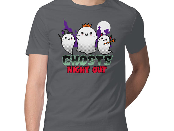Ghosts Night Out