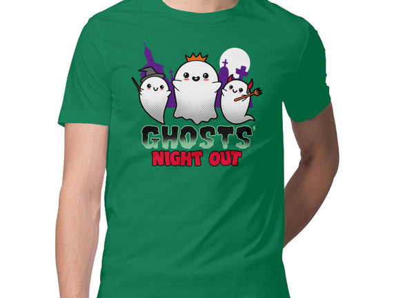 Ghosts Night Out