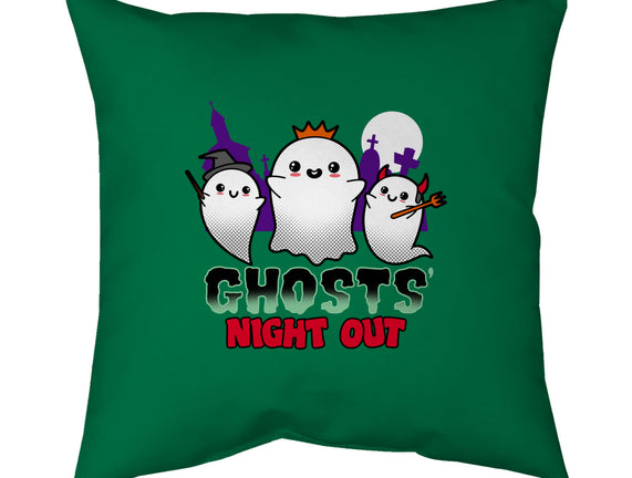 Ghosts Night Out
