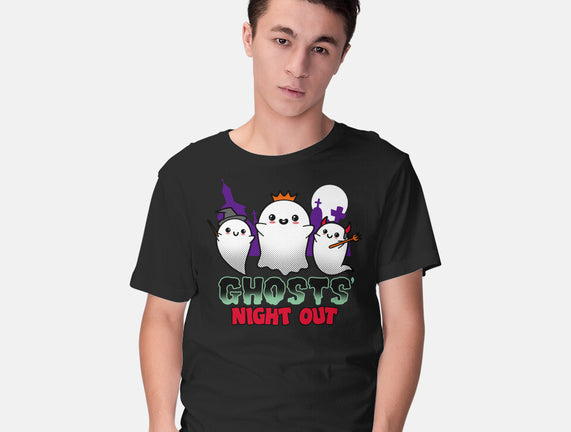 Ghosts Night Out
