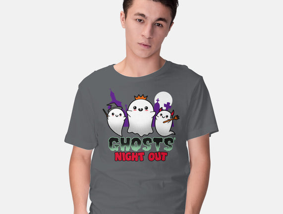 Ghosts Night Out