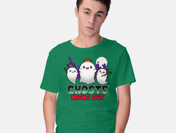 Ghosts Night Out