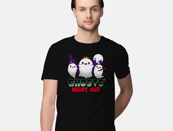 Ghosts Night Out