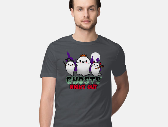Ghosts Night Out