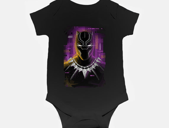 Glitch Panther