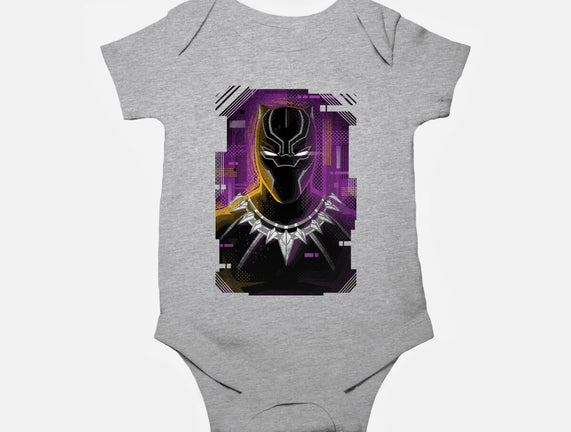 Glitch Panther