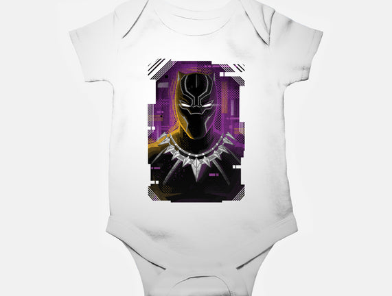 Glitch Panther