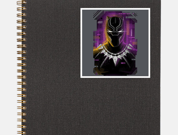 Glitch Panther