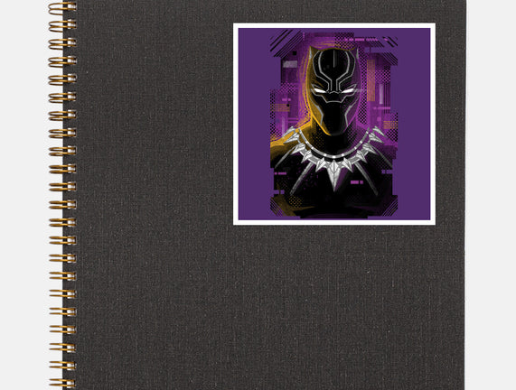 Glitch Panther