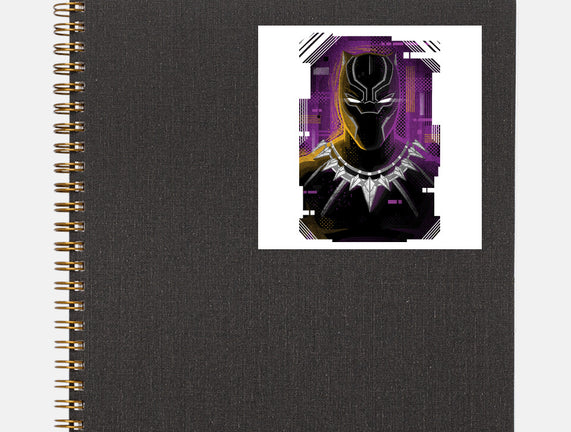 Glitch Panther