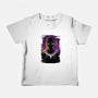 Glitch Panther-baby basic tee-danielmorris1993