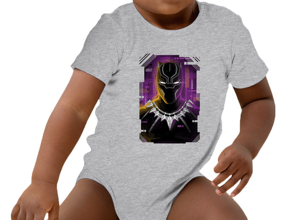 Glitch Panther