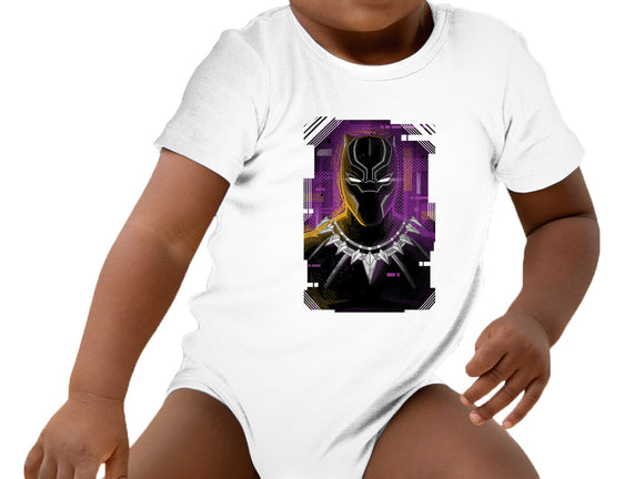 Glitch Panther