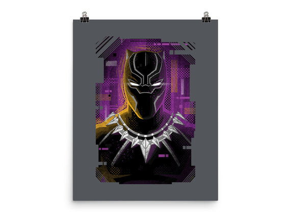 Glitch Panther