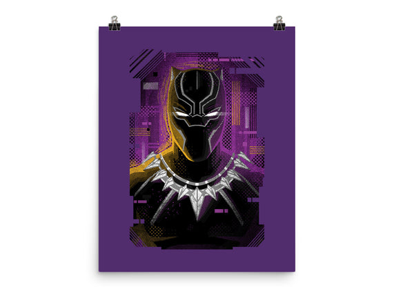 Glitch Panther