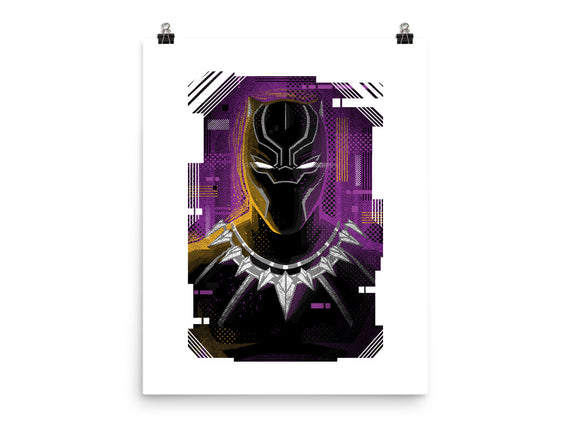 Glitch Panther