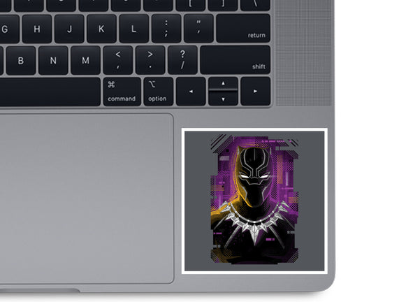 Glitch Panther