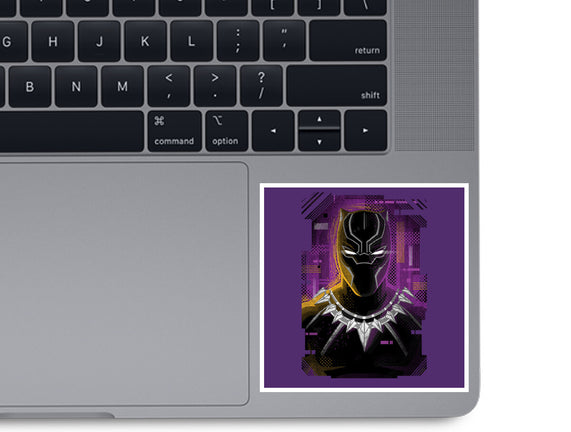 Glitch Panther