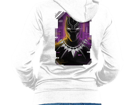 Glitch Panther