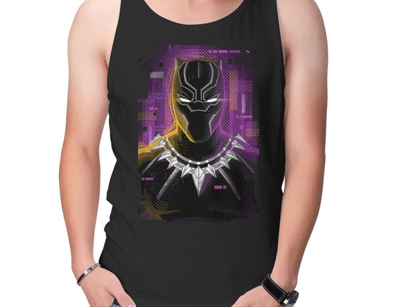 Glitch Panther
