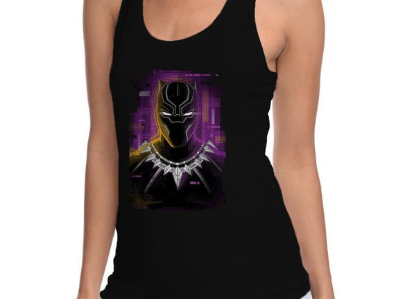 Glitch Panther