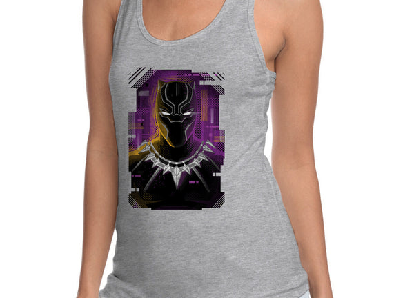 Glitch Panther