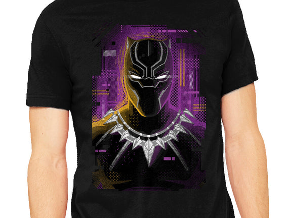 Glitch Panther