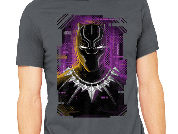 Glitch Panther
