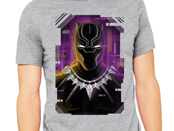Glitch Panther