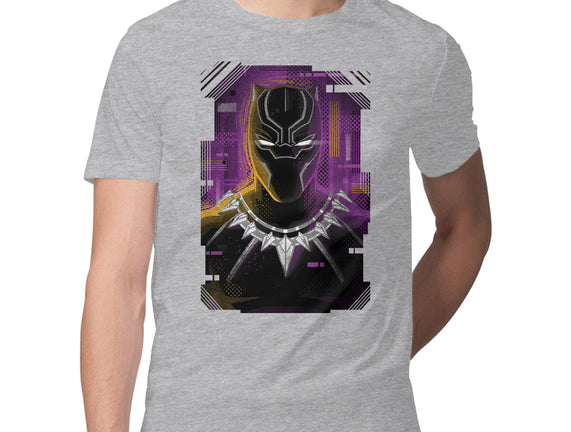 Glitch Panther