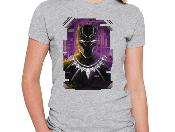 Glitch Panther