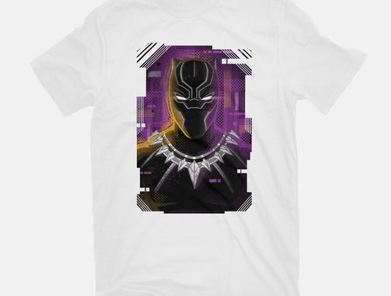 Glitch Panther
