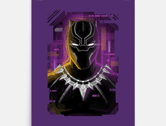 Glitch Panther
