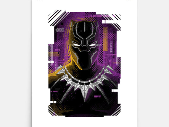 Glitch Panther