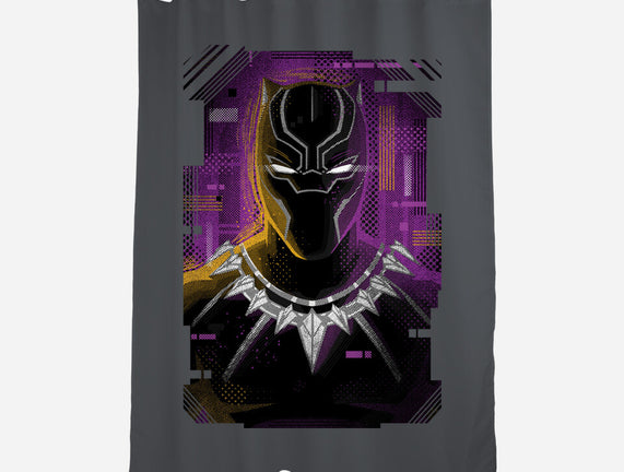 Glitch Panther
