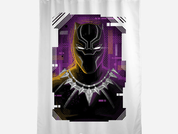Glitch Panther