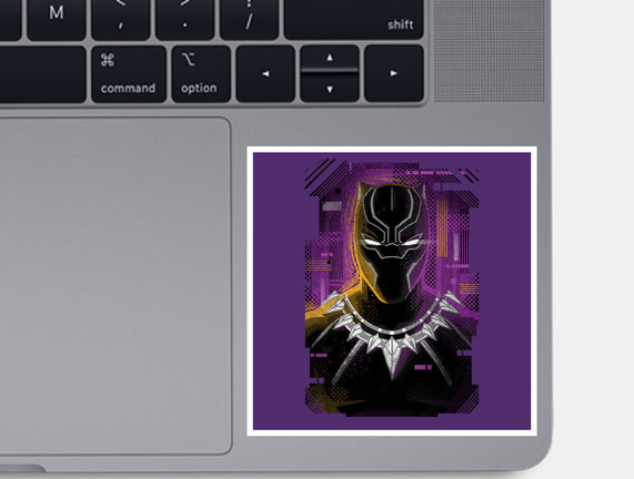 Glitch Panther