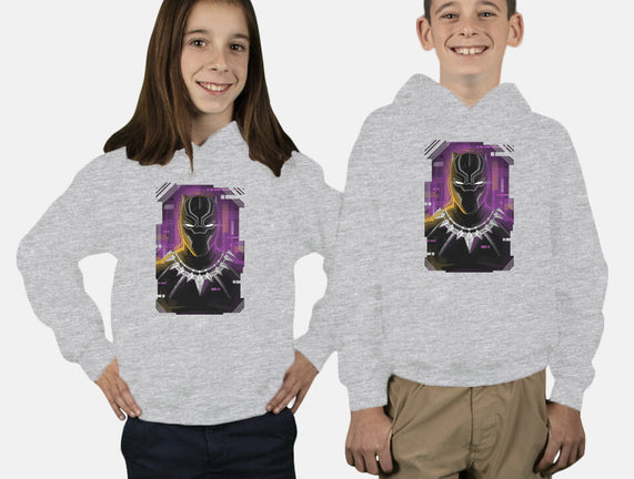 Glitch Panther