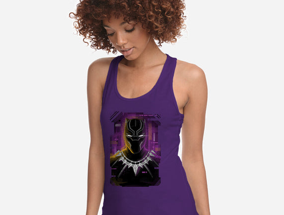 Glitch Panther