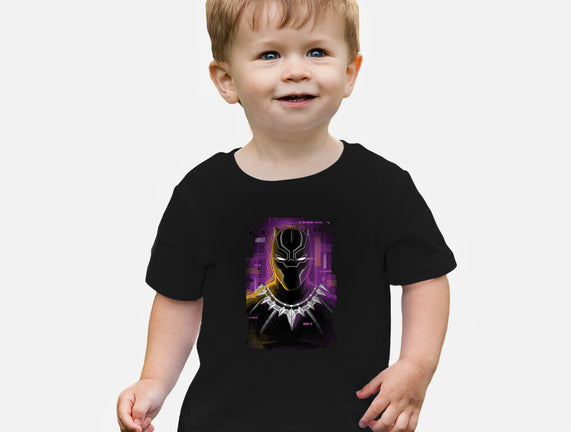 Glitch Panther
