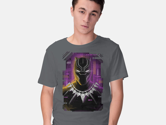 Glitch Panther