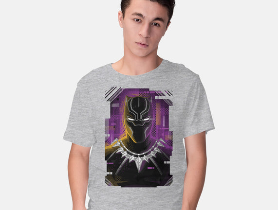 Glitch Panther