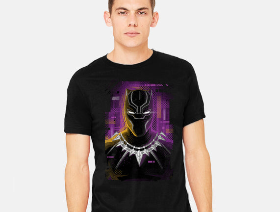 Glitch Panther