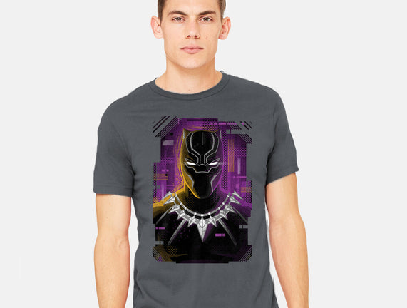 Glitch Panther