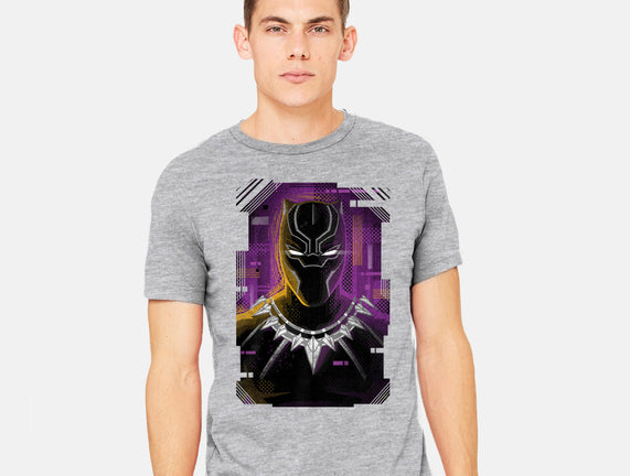 Glitch Panther