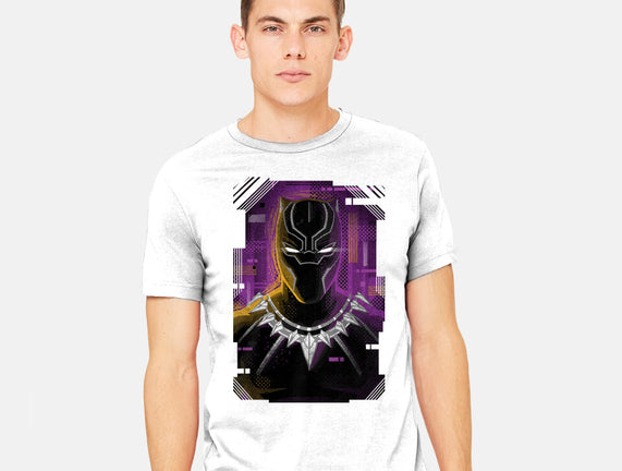 Glitch Panther