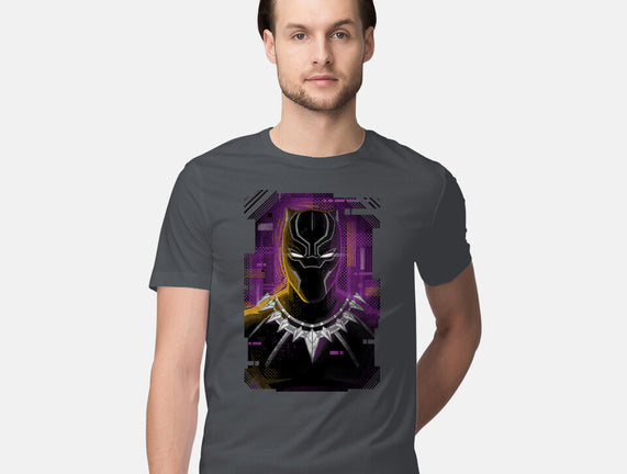 Glitch Panther