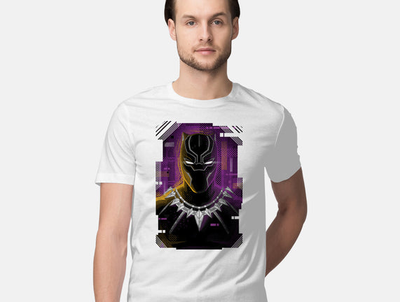 Glitch Panther