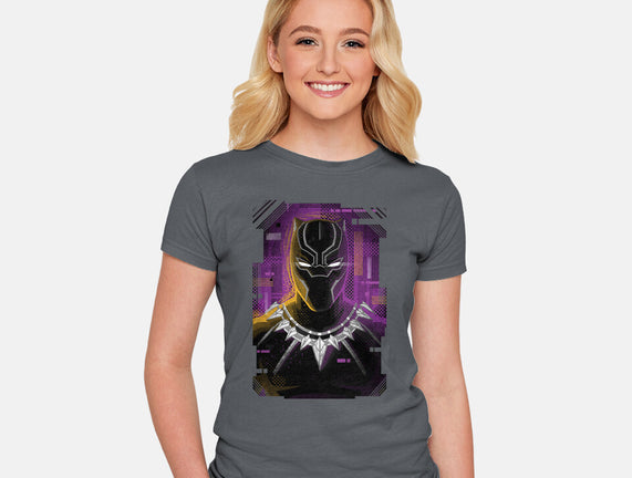 Glitch Panther
