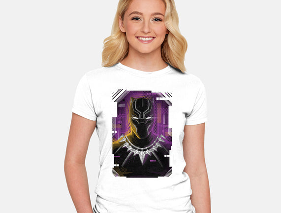 Glitch Panther
